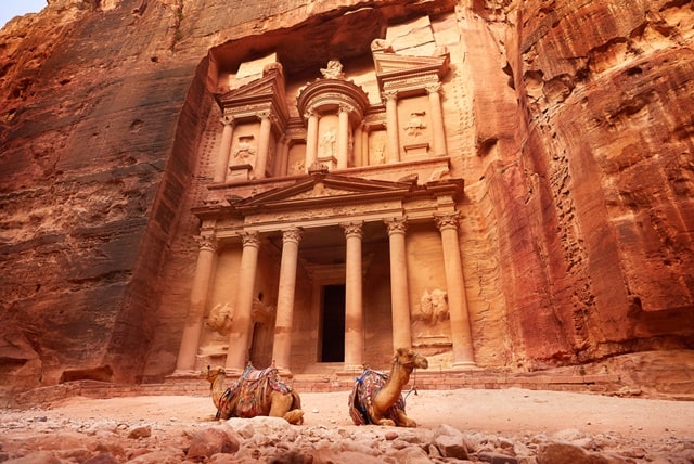 When Was Petra Discovered And By Whom?