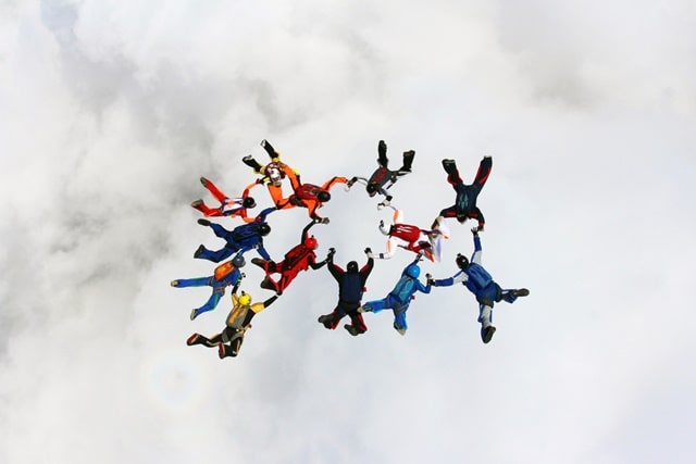 Skydiving Facts: Can You Skydive In The Rain?