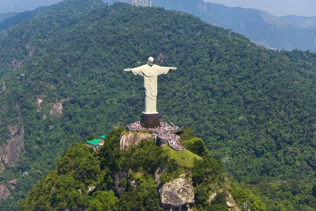 Christ The Redeemer Statue Facts