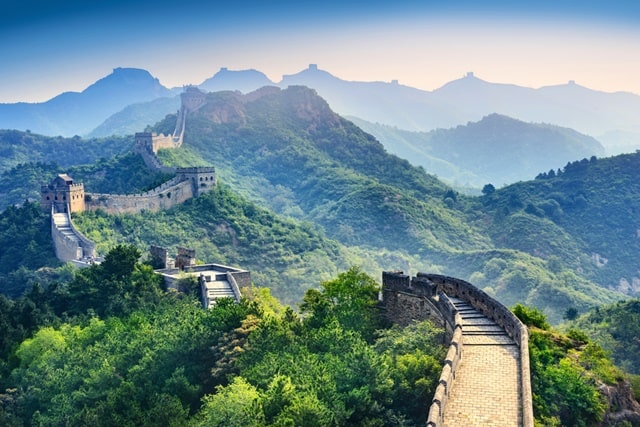 Who Built The Great Wall Of China?