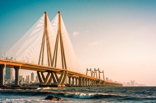 Bandra-Worli Sea Link