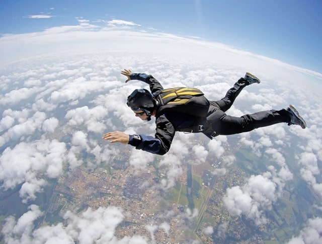 Do You Need License To Skydive Alone?