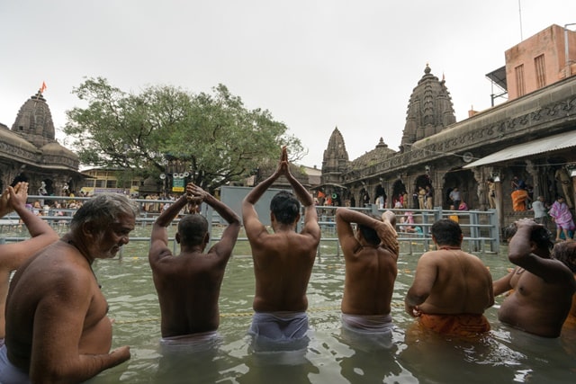 Triambakeshwar Shiva Temple