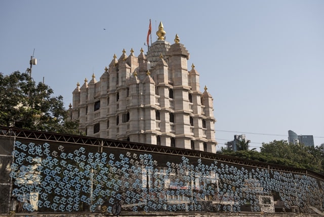 Siddhivinayak Mandir Mumbai