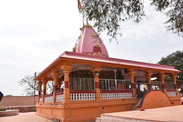 Kaal Bhairav Mandir Ujjain