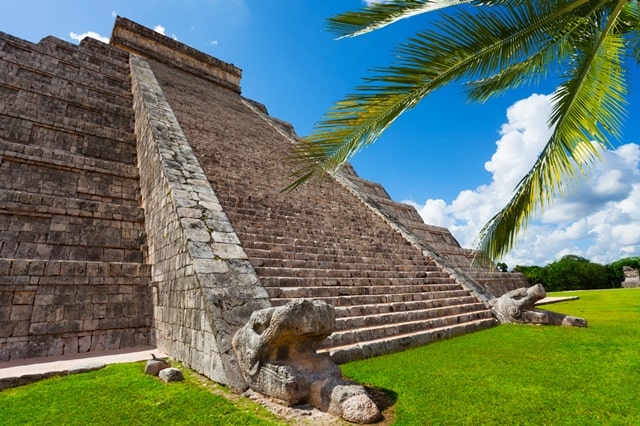 Chichen Itza facts