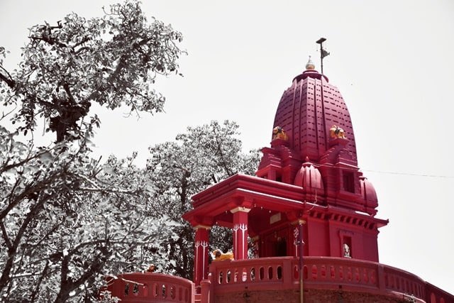 Lal Mandir Mount Abu