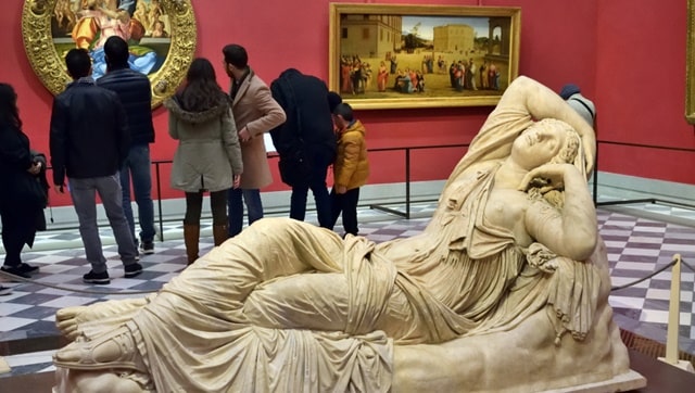 Uffizi Gallery Artworks