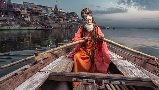 Triveni Sangam Boat Ride