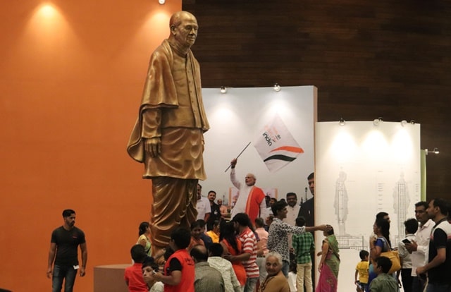 Sardar Vallabhai Patel Statue Cost