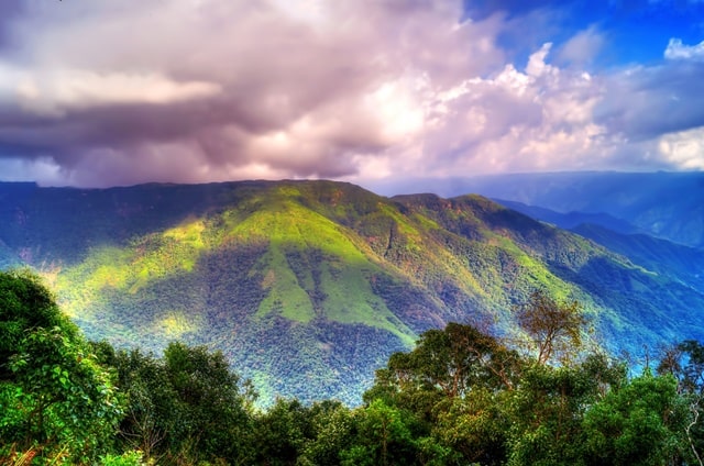 Meghalaya