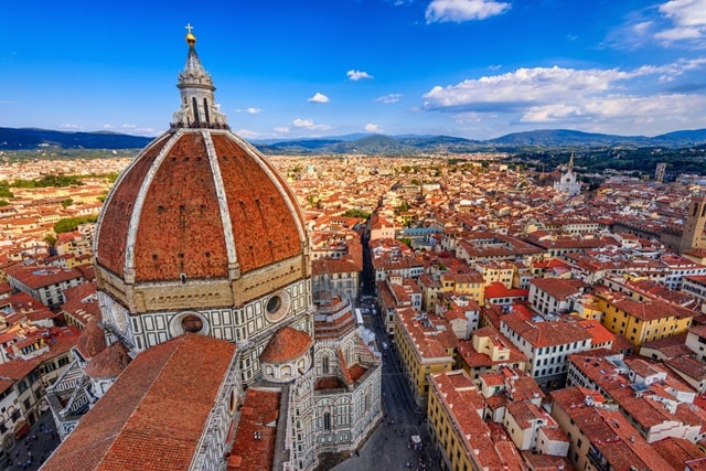 Guided Florence tours: Florence Cathedral Dome