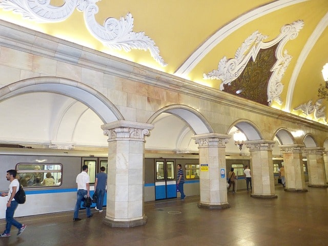 Moscow Metro