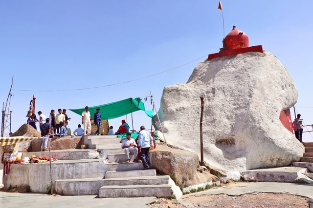 Guru Shikhar Temple