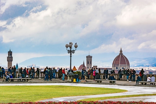 Florence Duomo Terrace Tour