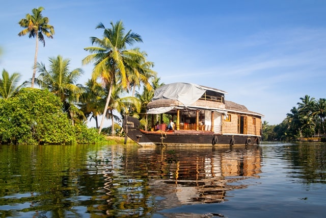 Alleppey Houseboat Booking Online