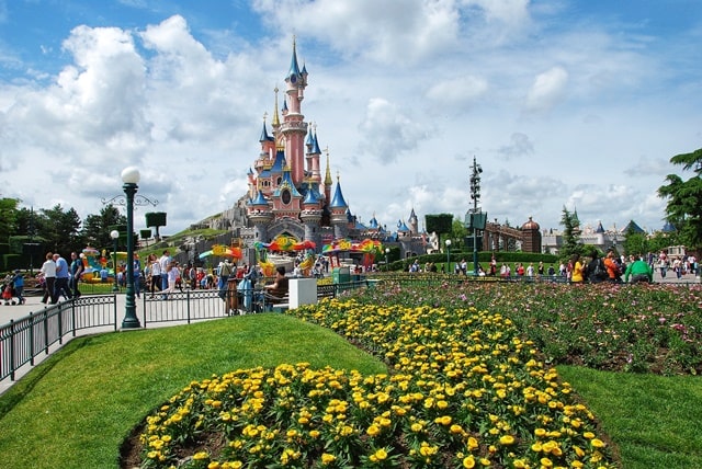 Disneyland Paris Tickets