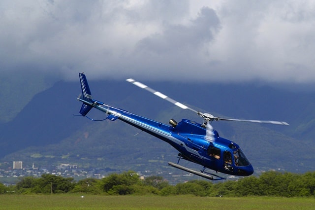 Air Maui Helicopter Tours