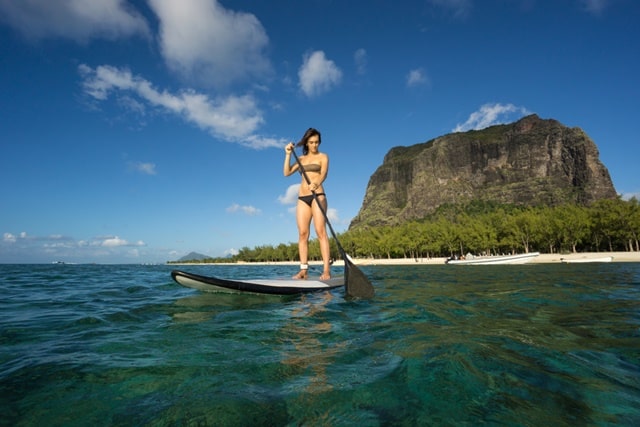 Maui Stand Up Paddle Boarding