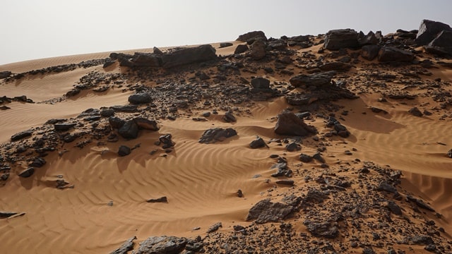 Timbuktu, Mali