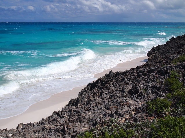 Jolly Hall Beach