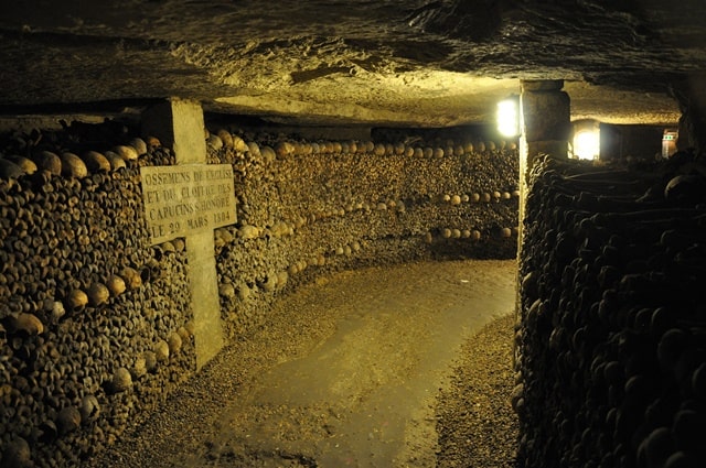 Paris Catacombs Guided Tour