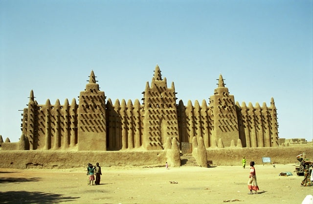 Timbuktu, Mali