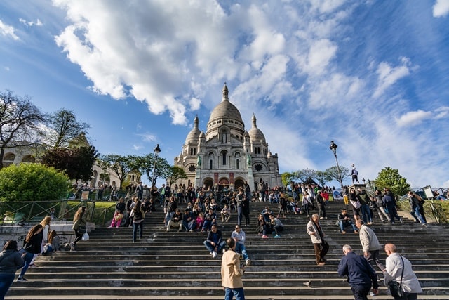 Sacre Coeur Paris