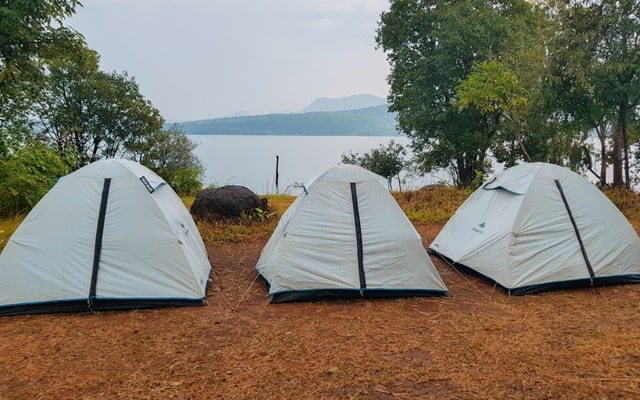 Pawna Lake Camping