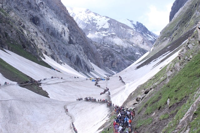 Things Needed For Amarnath temple Yatra: Amarnath Registration