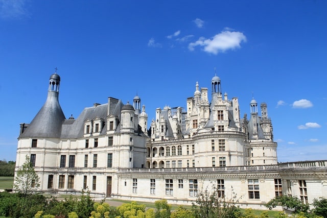 Wine Tour At Loire Valley Castles