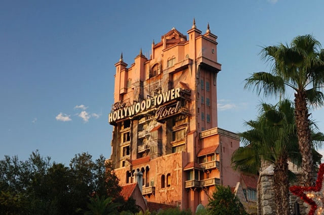 The Twilight Zone Tower Of Terror