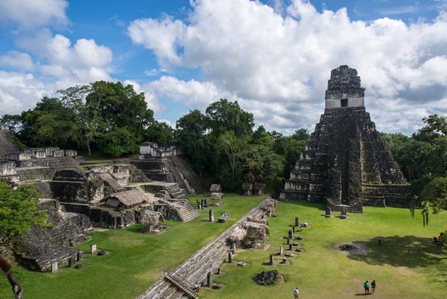 Visit The Mayan Sites