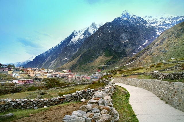 How To Reach Badrinath?