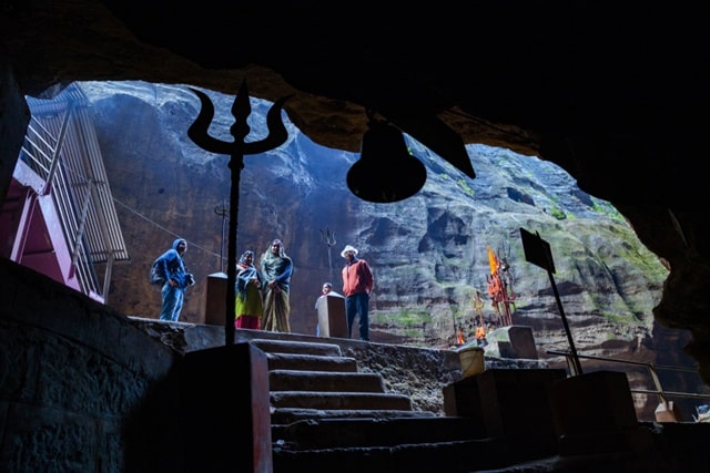 Jata Shankar Caves