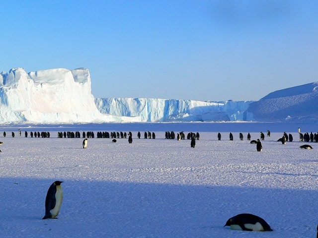 Vostok Station, Antarctica