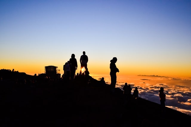 Haleakala Sunset Tour