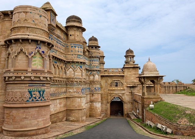 Haunted place in Gwalior fort: Gwalior Fort Guide