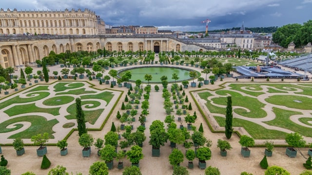 Palace Of Versailles