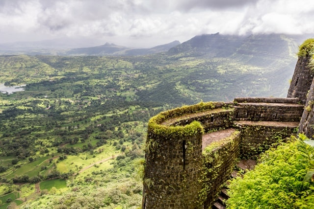 Tikona Fort