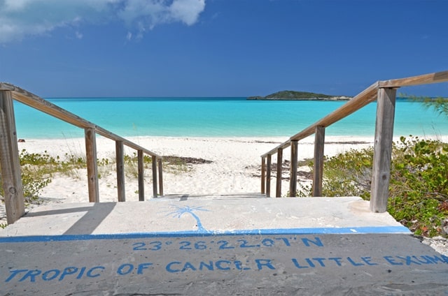 Tropic Of Cancer Beach