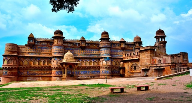 Man Mandir Palace