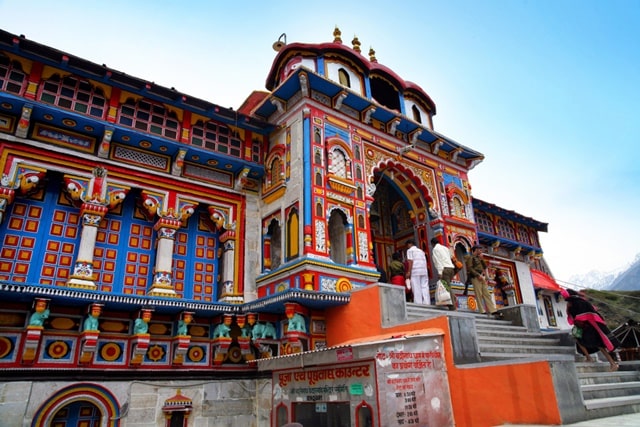 Badrinath Temple Yatra