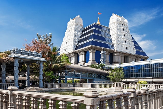 How Many ISKCON Temples Are There In The World?