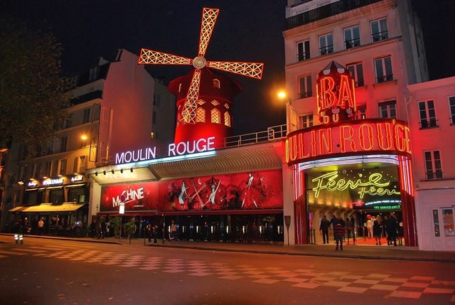 Moulin Rouge France