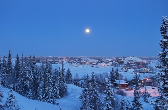 Yellowknife, Canada