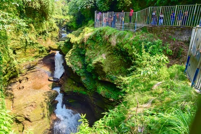 Devi’s Falls Picnic Spot In Pokhara Valley