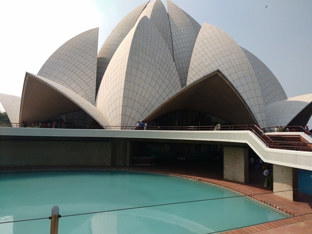  Interesting Information About The Lotus Temple