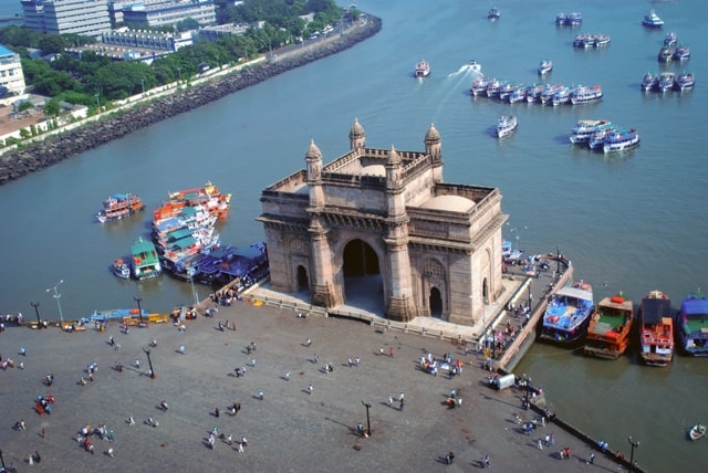 Architecture Information Of Gateway Of India