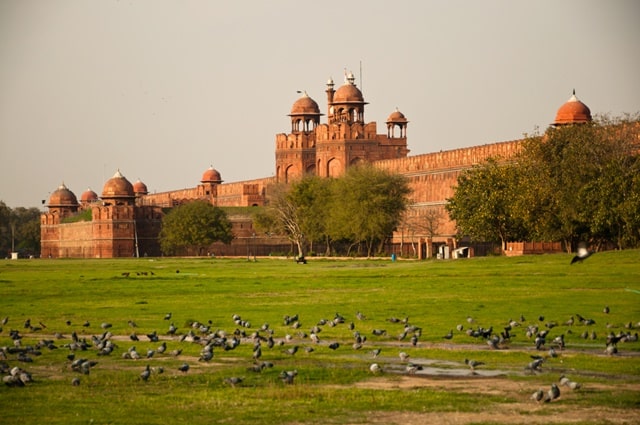 Interesting Red Fort Facts